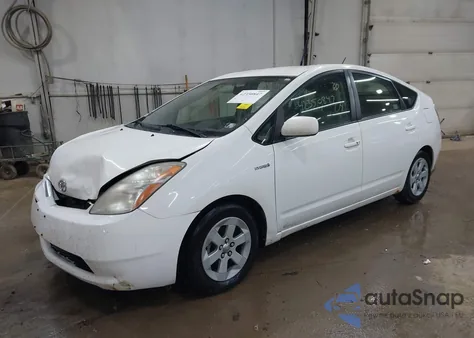 2009 Toyota Prius из США, поврежденный, VIN JTDKB20U693521902